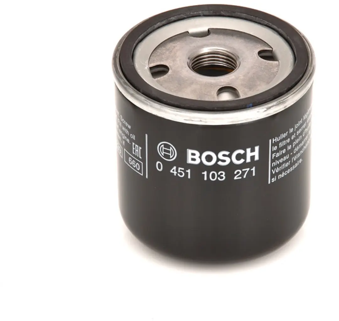 Bosch P3271 Oliefilter - 80mm - 3/4"x16UNF