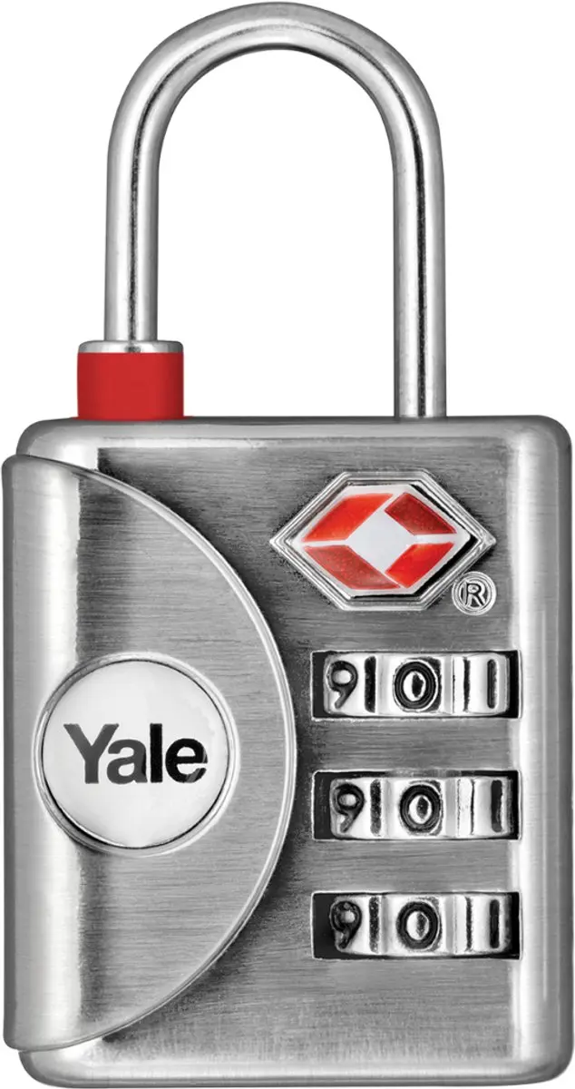 Yale Bagageslot TSA Cijferslot
