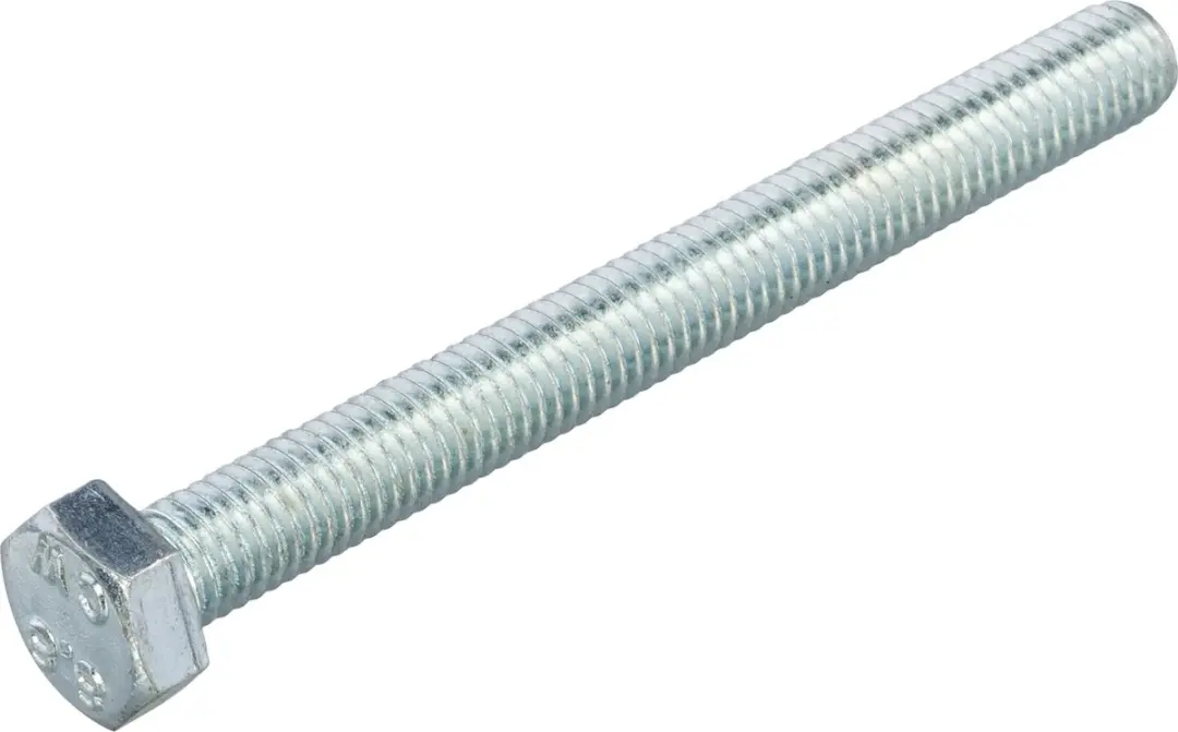 Hoenderdaal Tapbout M10x12mm Verzinkt