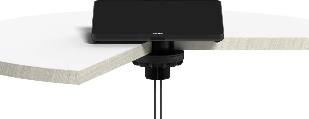 Logitech Tap Table Mount - Zwart - afbeelding 6 van 6
