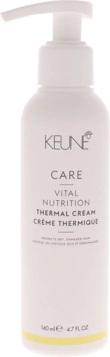 Keune Crème Care Line Vital Nutrition Thermal Cream 140ml