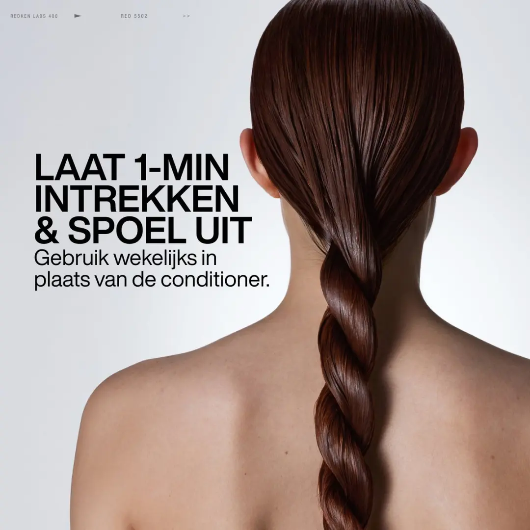 L'Oréal Paris Redken Acidic Color Gloss 1-Min Gloss-in-Mask 250ml - Rood - afbeelding 6 van 6