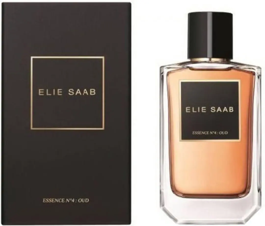 Elie Saab Essence No. 4 Oud Eau de Parfum 100ml