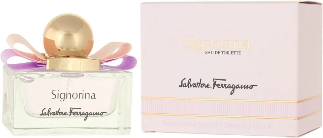 Salvatore Ferragamo Signorina Eau de Toilette 30ml