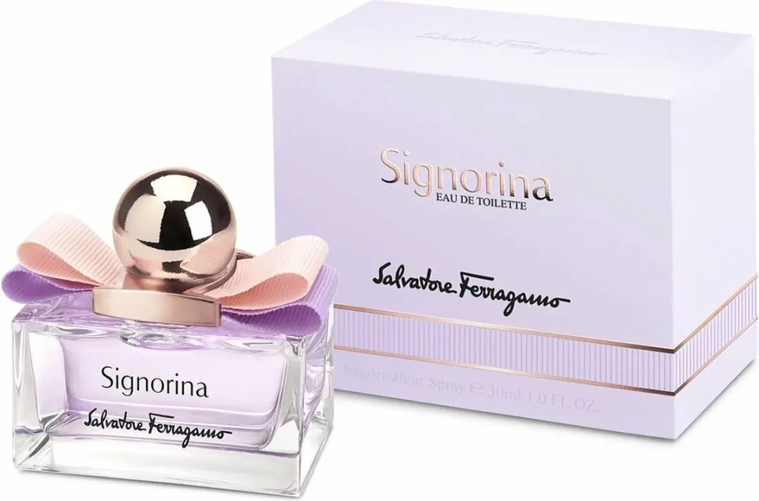 Salvatore Ferragamo Signorina Eau de Toilette 30ml
