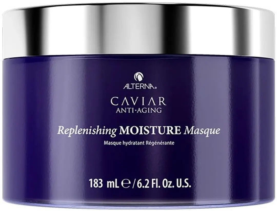 Alterna Caviar Replenishing Moisture Mask 185ml - Paars