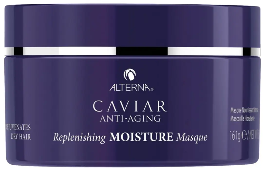 Alterna Caviar Replenishing Moisture Mask 185ml - Paars