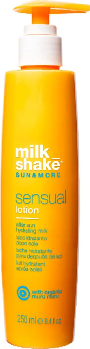 Milk Shake Sun & More Sensual Lotion 250ml