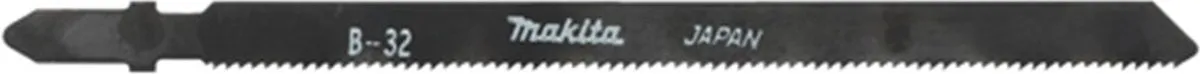 Makita B-10431 Decoupeerzaagblad - Dun Staal & Aluminium - afbeelding 2 van 2