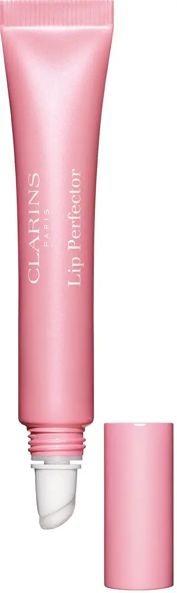 Clarins Lip Perfector 21 Soft Pink Glow - 12ml