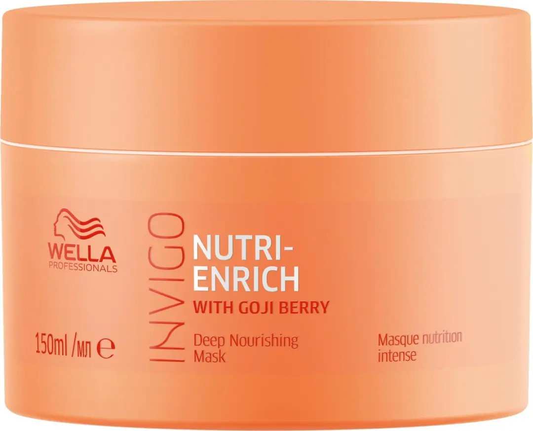 Wella Professionals Nutri-Enrich Voedend Haarmasker 150ml