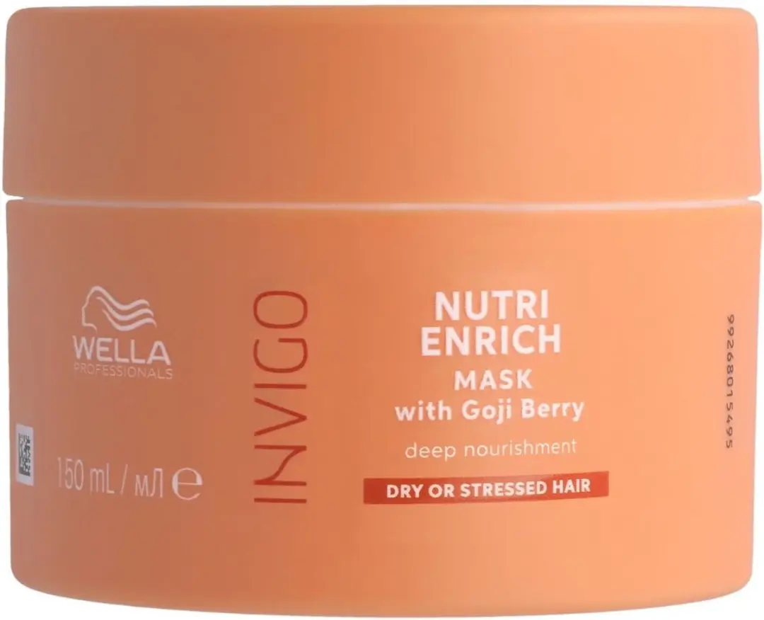 Wella Professionals Nutri-Enrich Voedend Haarmasker 150ml - afbeelding 6 van 6