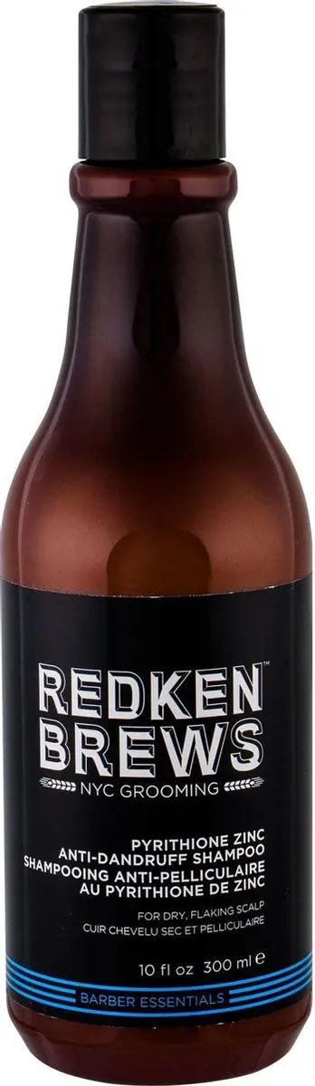 Redken Brews Anti-Dandruff Shampoo 300ml