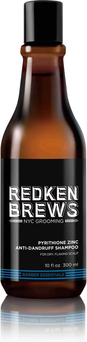 Redken Brews Anti-Dandruff Shampoo 300ml