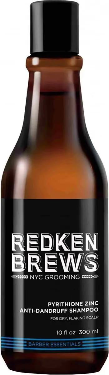 Redken Brews Anti-Dandruff Shampoo 300ml