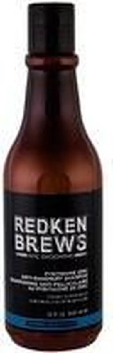 Redken Brews Anti-Dandruff Shampoo 300ml