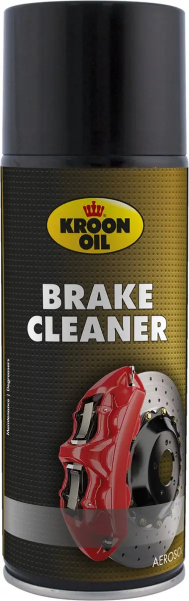 Kroon-Oil Brake Cleaner 500ml