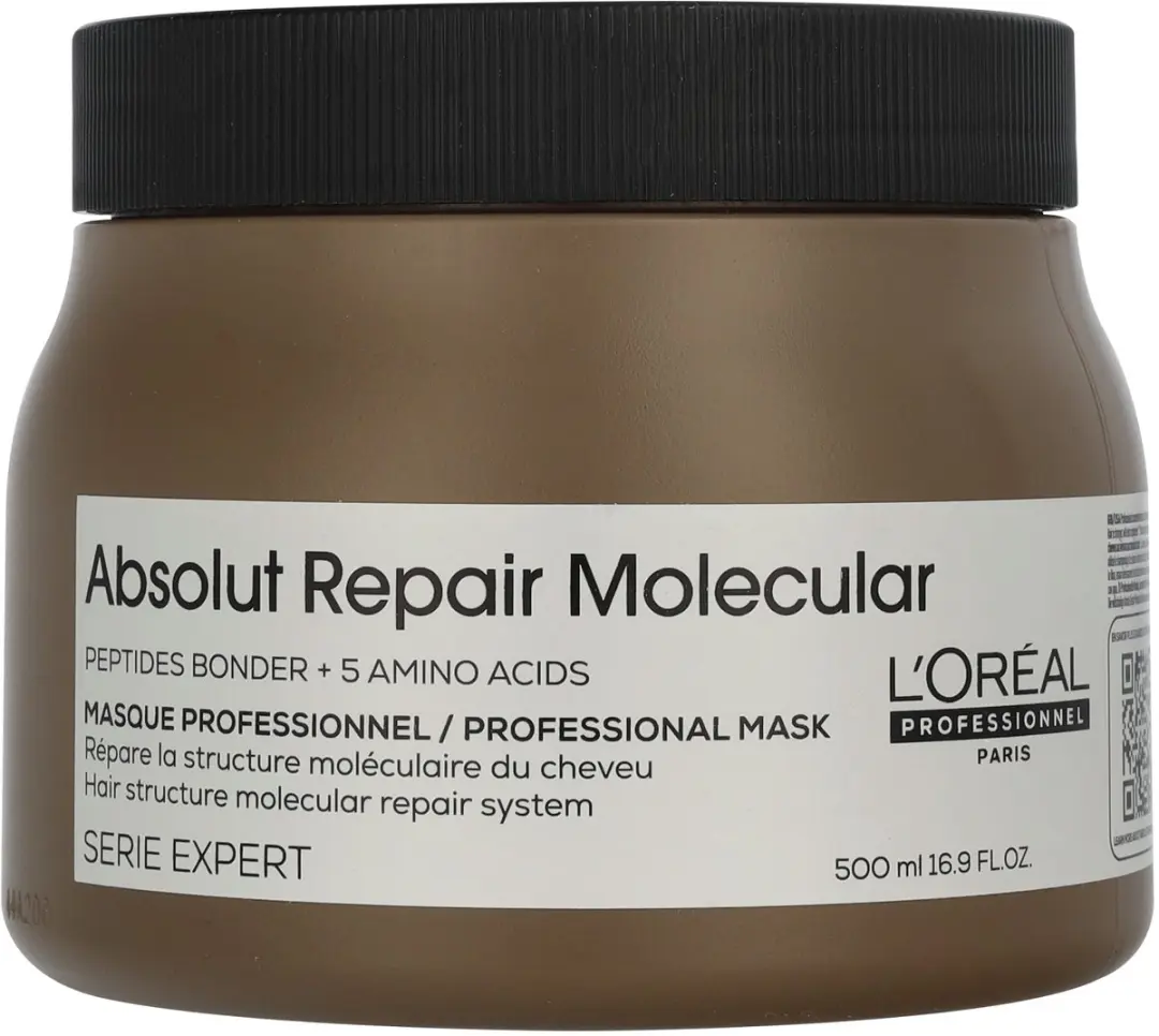 L'Oréal Professionnel Absolut Repair Molecular Mask 500ml
