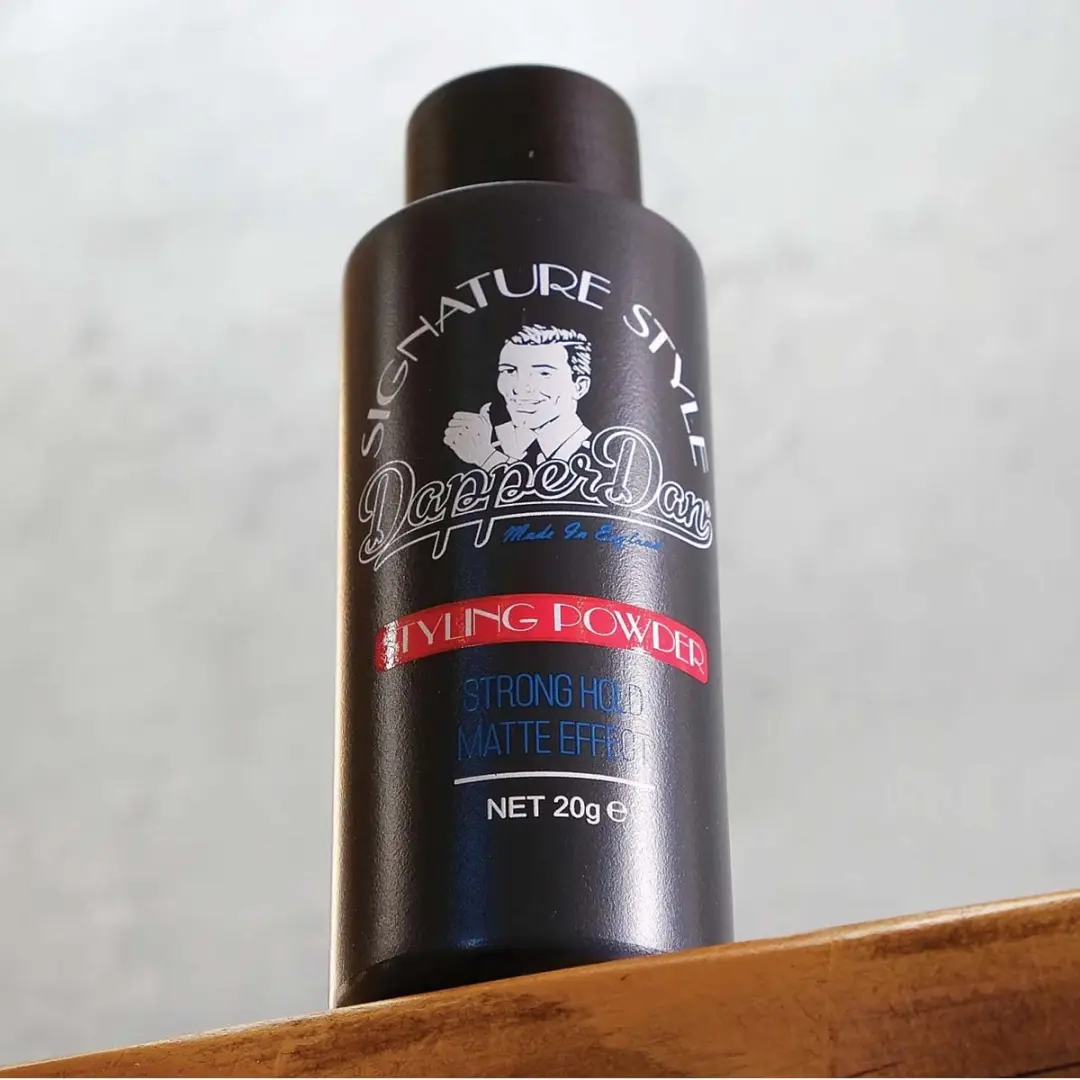 Dapper Dan Signature Style Styling Powder 20g