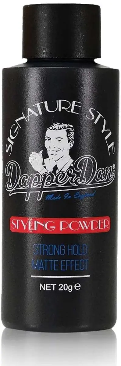 Dapper Dan Signature Style Styling Powder 20g