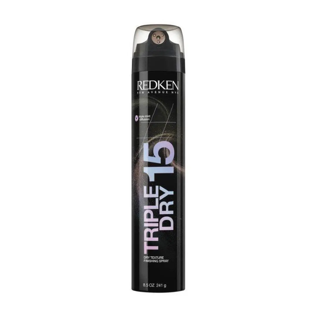 Redken Triple Dry 15 Dry Texture Finishing Spray 250ml