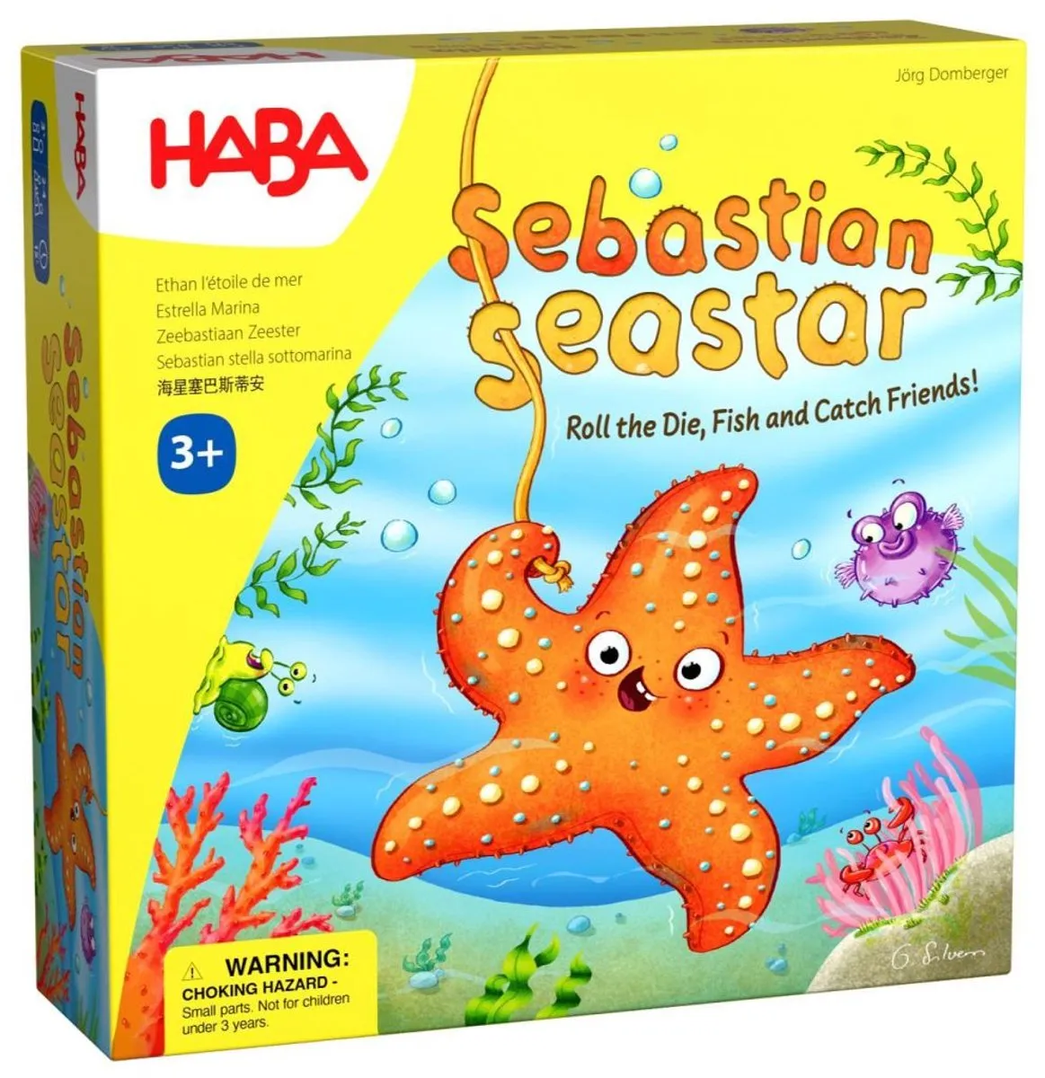 Haba Sebastian Seastar