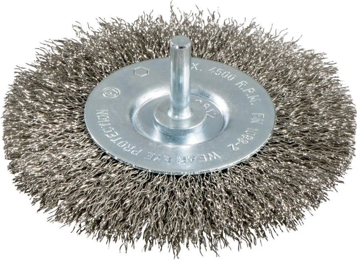 Metabo Ronde Borstel 75x03mm 630550000