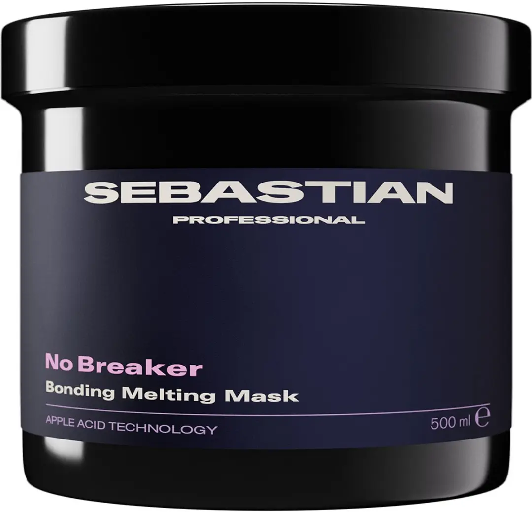 Sebastian No.Breaker Bonding Melting Mask 145ml - Paars