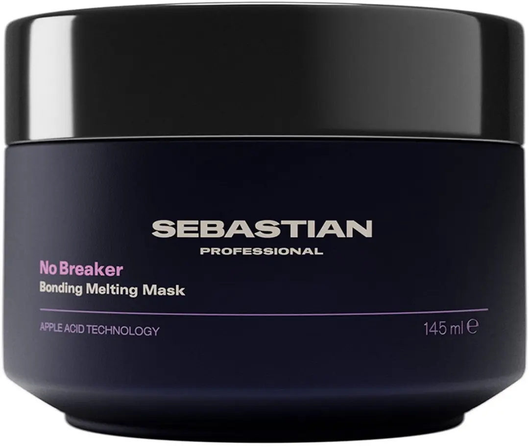 Sebastian No.Breaker Bonding Melting Mask 145ml - Paars