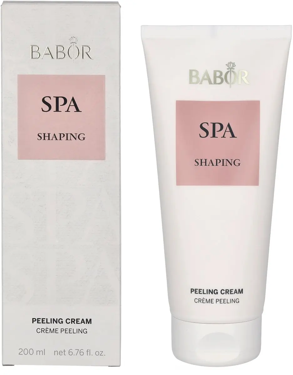 Babor Spa Shaping Peeling Cream 200ml
