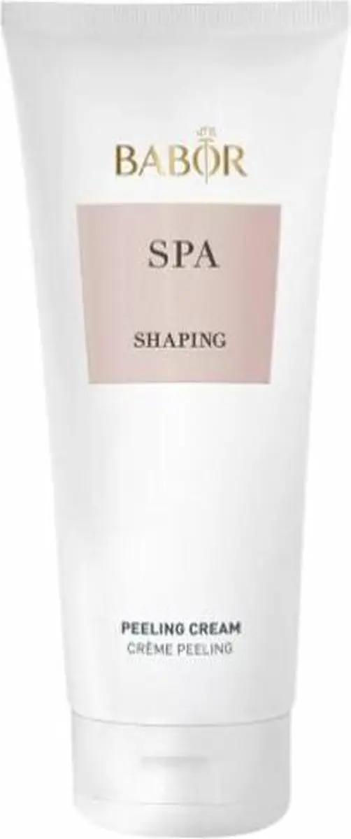 Babor Spa Shaping Peeling Cream 200ml