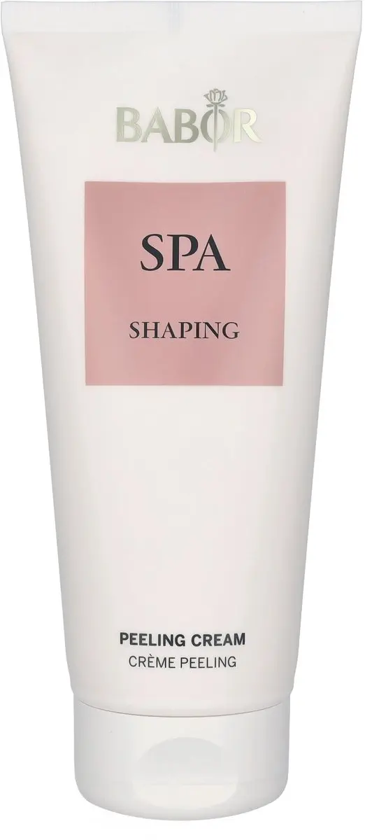 Babor Spa Shaping Peeling Cream 200ml