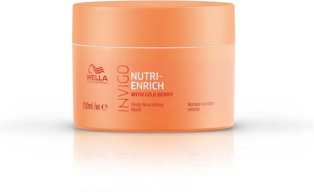 Wella Professionals Invigo Nutri Enrich Diep Voedend Masker 500ml