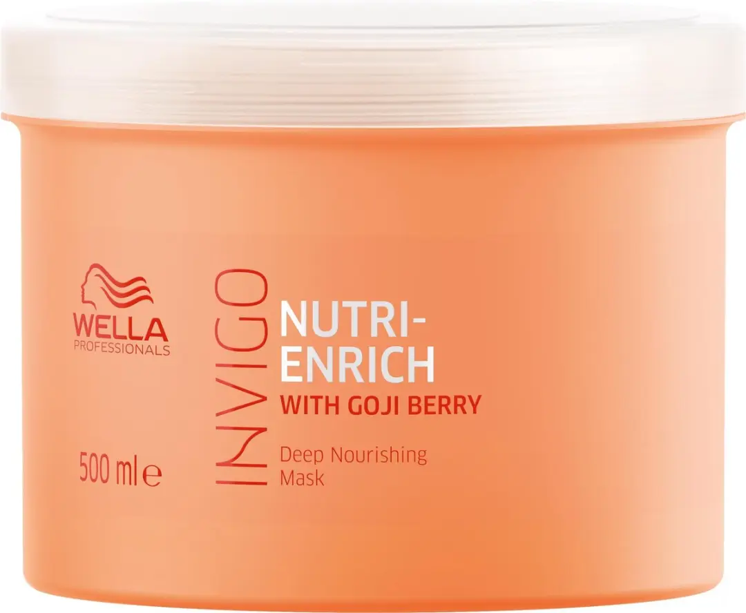 Wella Professionals Invigo Nutri Enrich Diep Voedend Masker 500ml