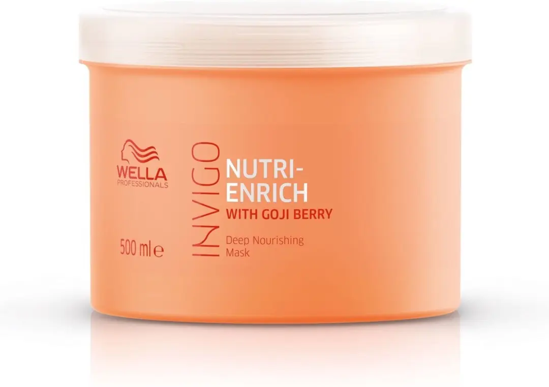 Wella Professionals Invigo Nutri Enrich Diep Voedend Masker 500ml