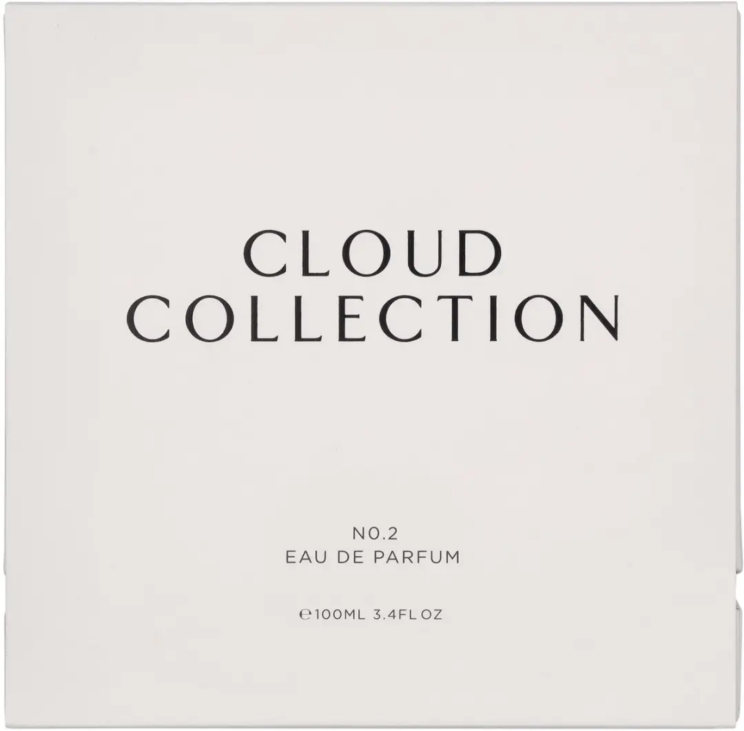 Zarkoperfume Cloud Collection No. 2 The Cloud on Ice Eau de Parfum 100ml