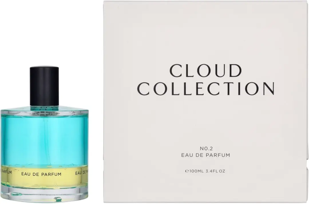 Zarkoperfume Cloud Collection No. 2 The Cloud on Ice Eau de Parfum 100ml