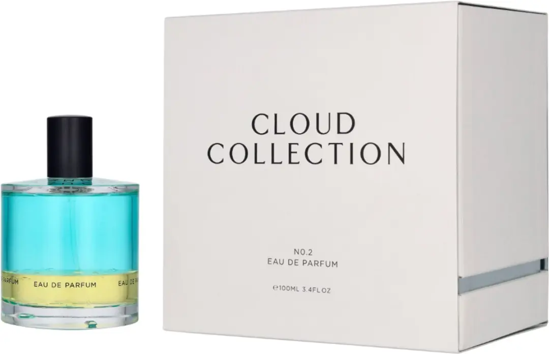Zarkoperfume Cloud Collection No. 2 The Cloud on Ice Eau de Parfum 100ml - afbeelding 6 van 6