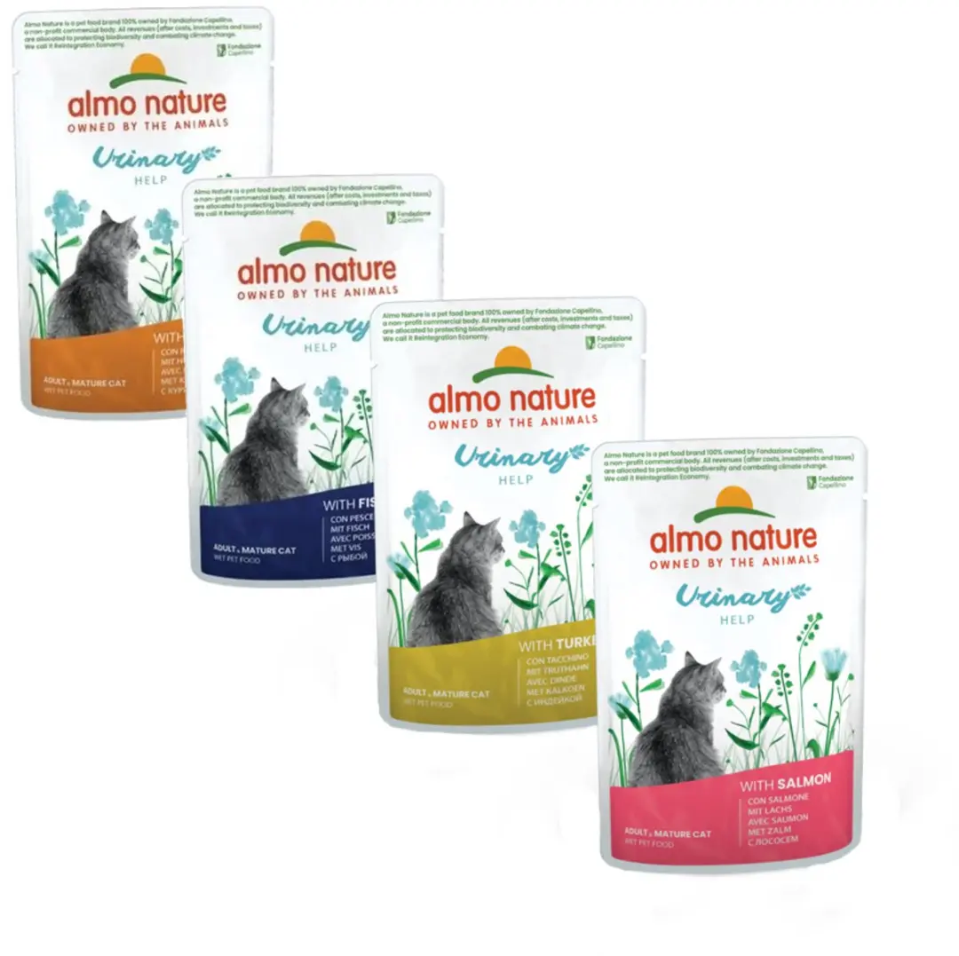Almo Nature Urinary Help 70g - Kip