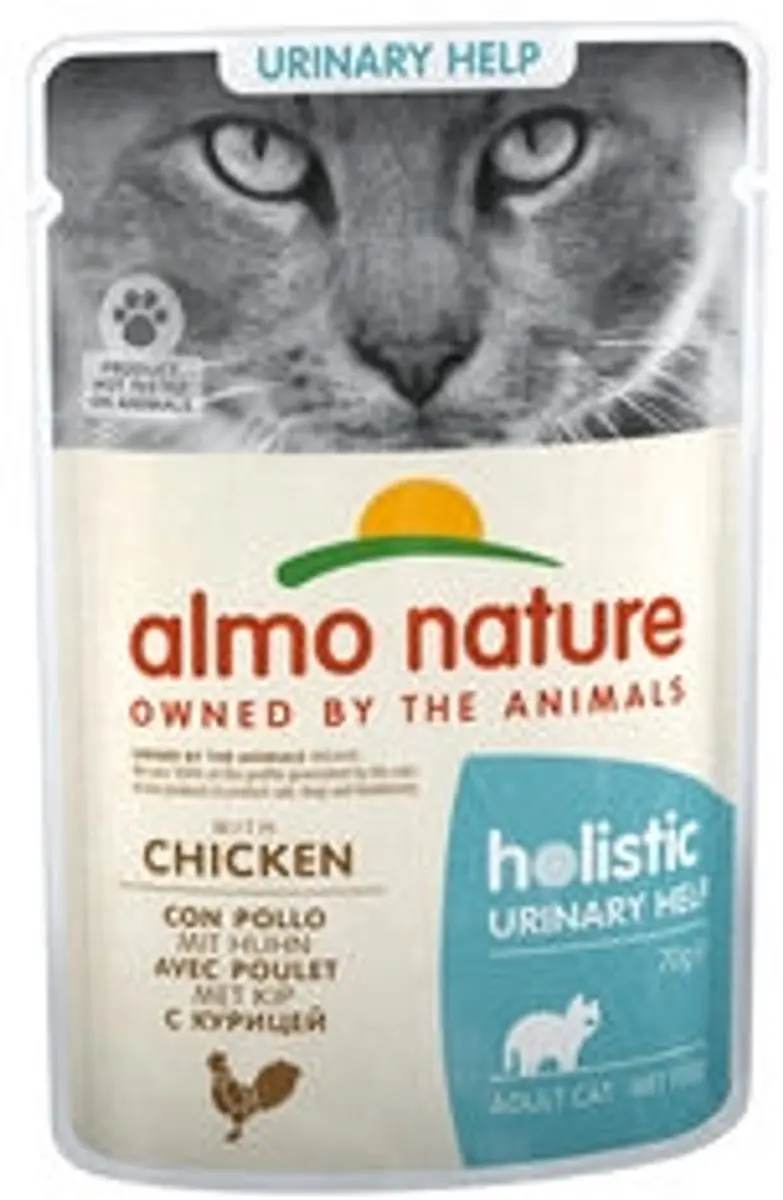 Almo Nature Urinary Help 70g