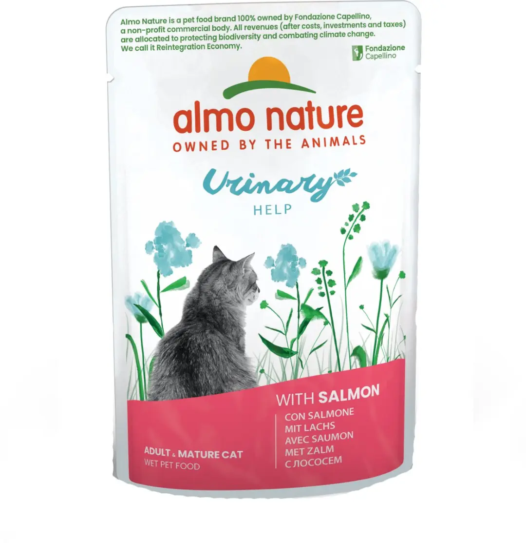 Almo Nature Urinary Help 70g - Kip