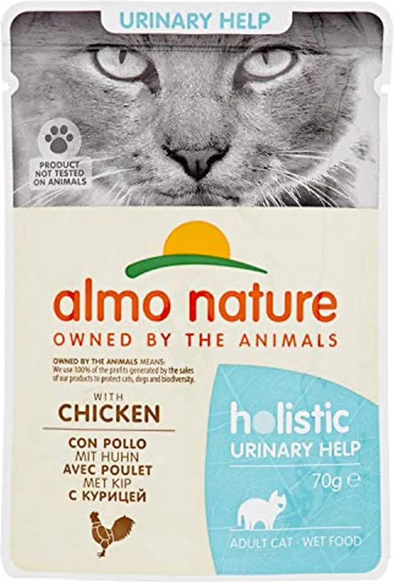 Almo Nature Urinary Help 70g - Kip