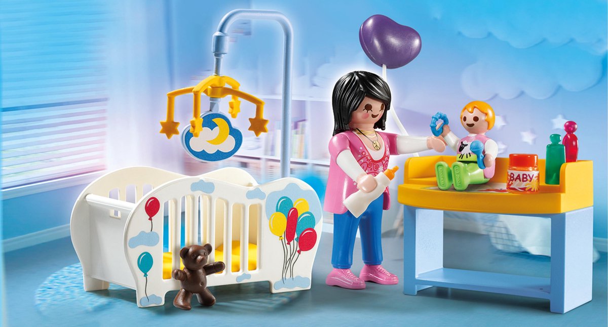 Playmobil 70531 bouwspeelgoed