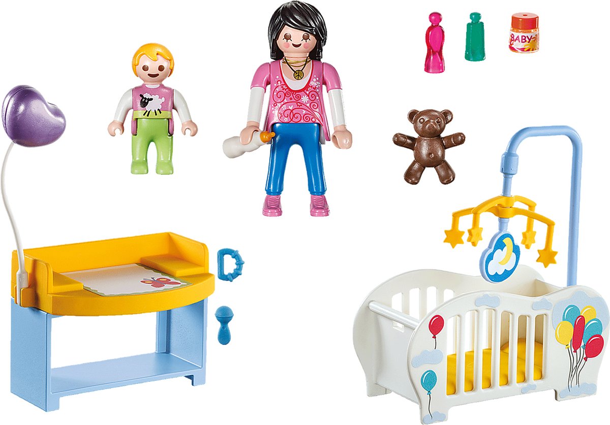 Playmobil 70531 bouwspeelgoed