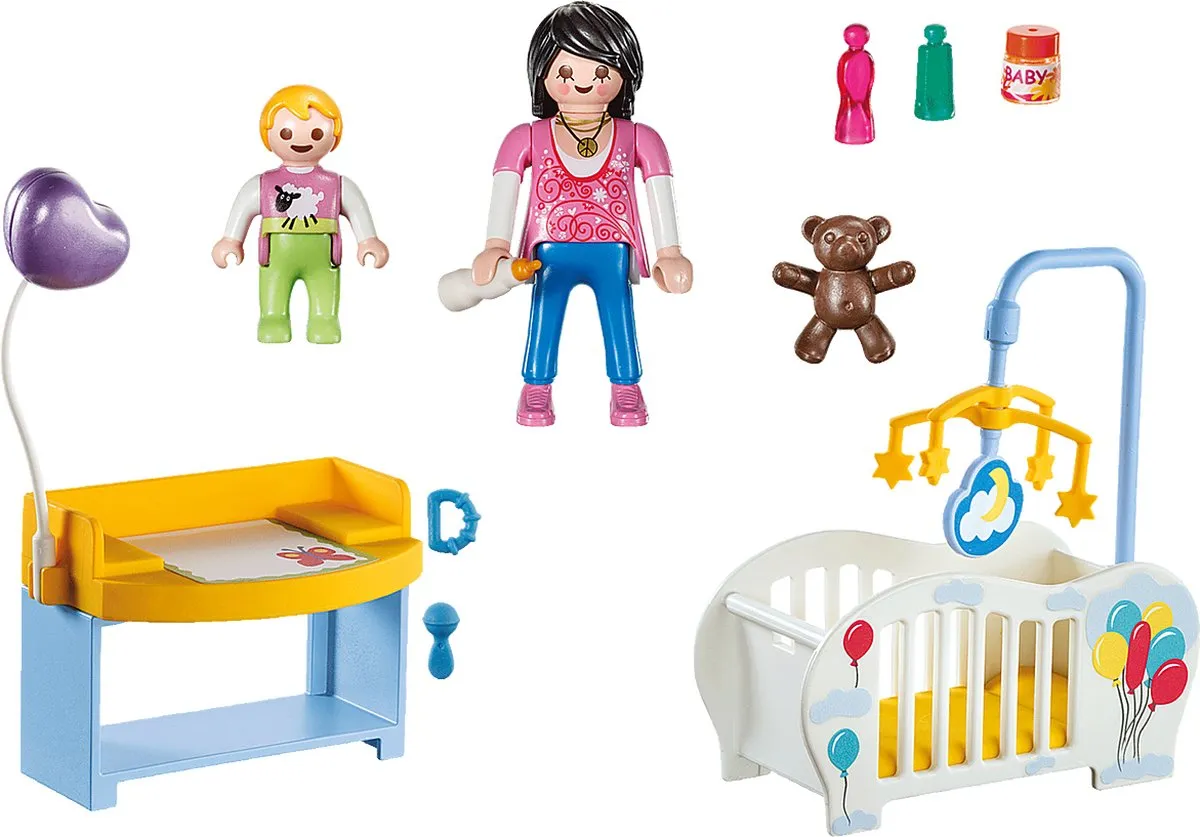 Playmobil 70531 Bouwspeelgoed - Meerkleurig - afbeelding 5 van 6
