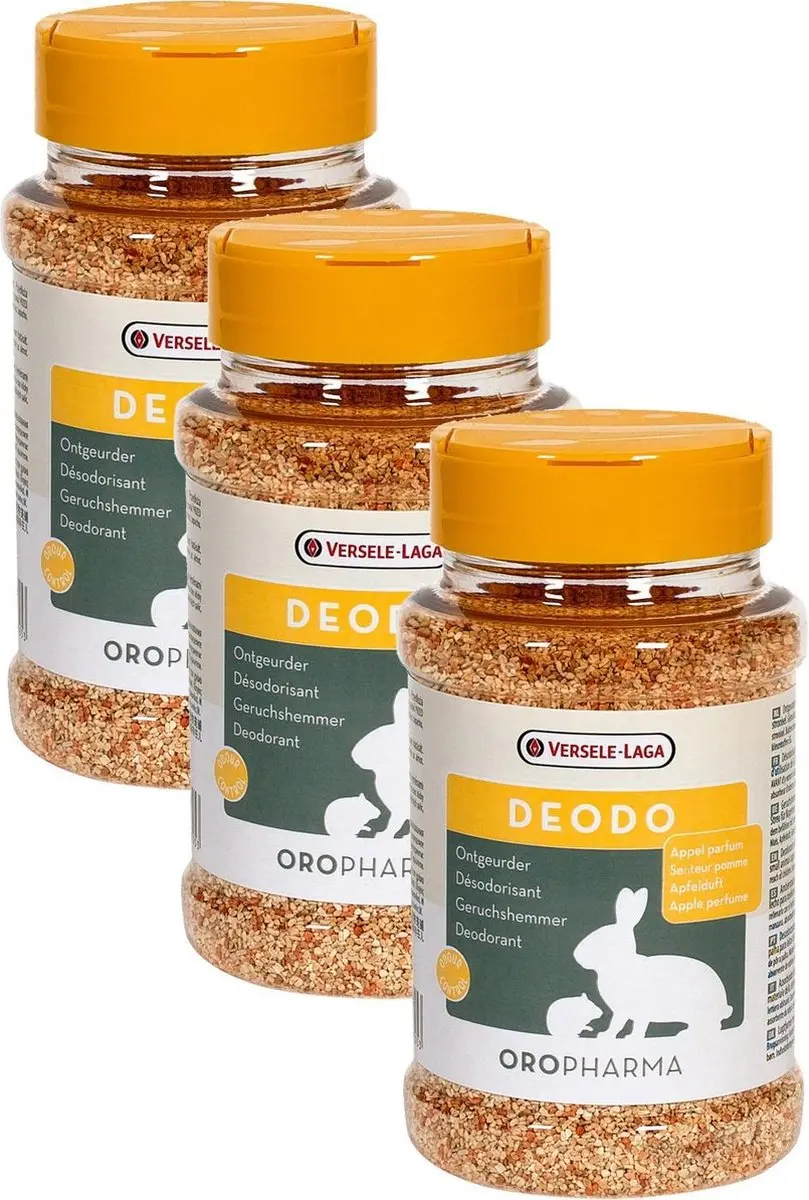 Versele-Laga Deodo Knaagdier Appelgeur