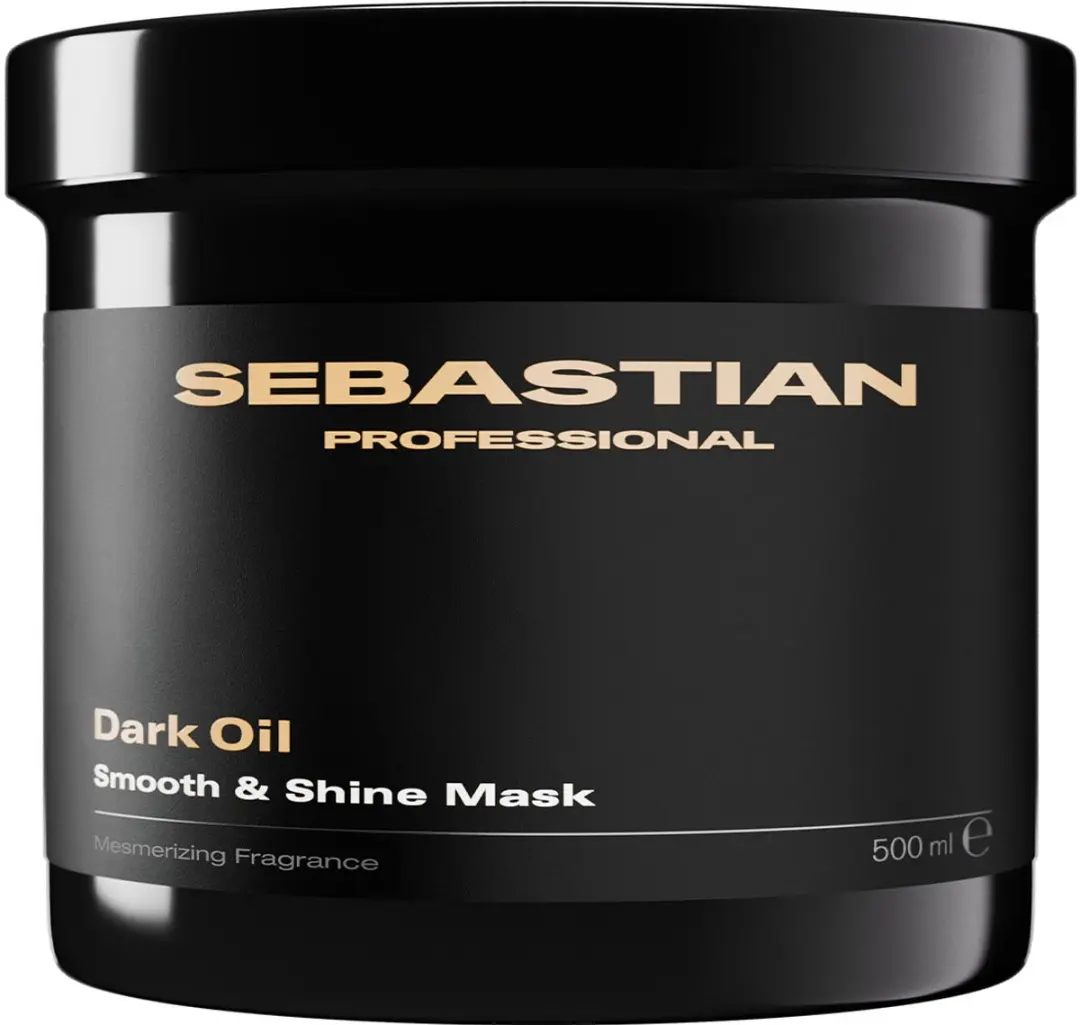 Sebastian Professional Dark Oil Smooth & Shine Mask 145ml - afbeelding 3 van 3