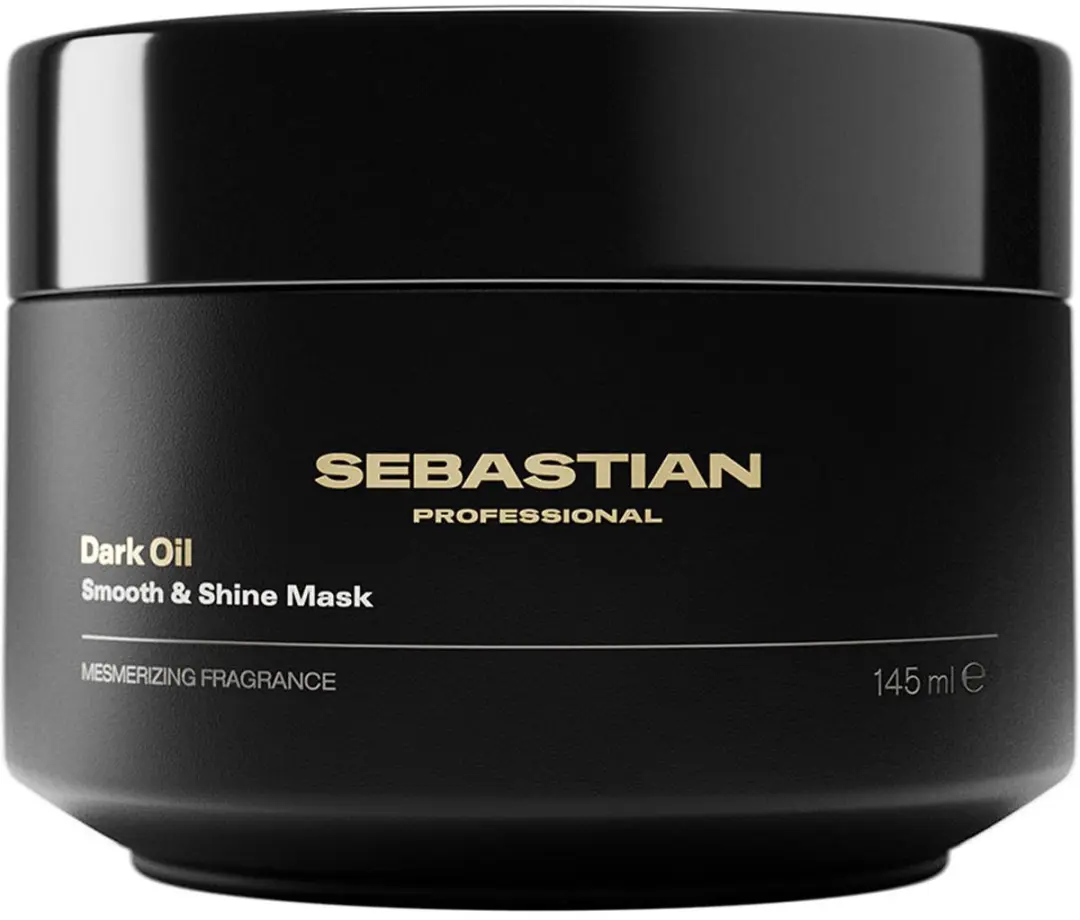 Sebastian Professional Dark Oil Smooth & Shine Mask 145ml
