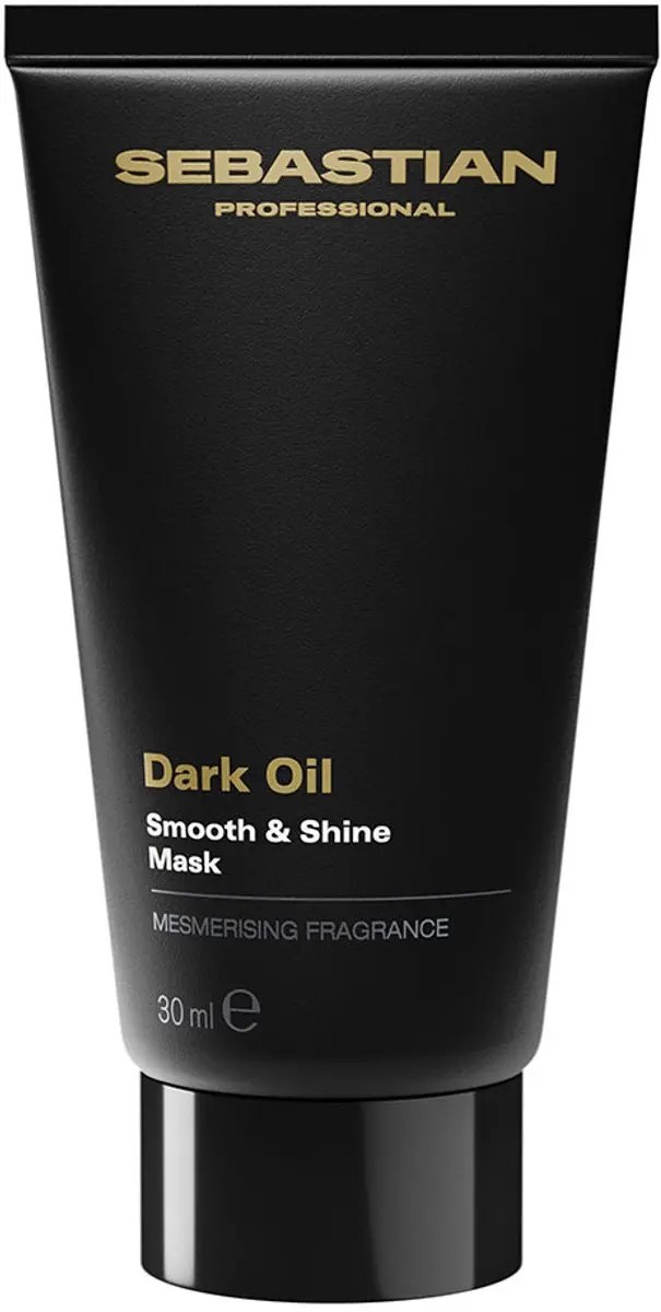 Sebastian Professional Dark Oil Smooth & Shine Mask 145ml