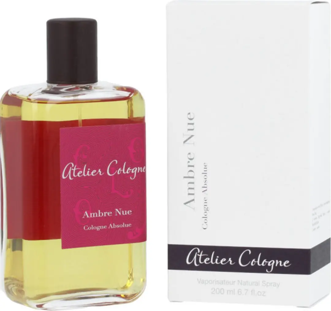Atelier Cologne EDC Ambre Nue Unisex Parfum 200ml